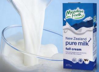 “The Magic Milk Potion: A Guide to Boosting Your Child’s Weight Gain”