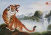 Who Should Hang Tiger Paintings According to Their Age? How to Properly Hang Tiger Paintings in Your Home According to Feng Shui.