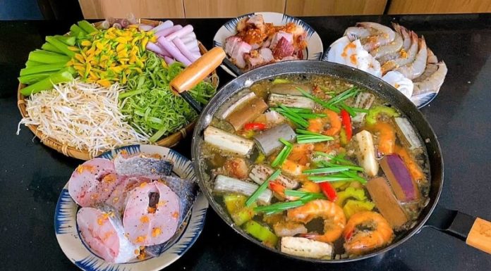 Warm Up on a Rainy Saigon Day with These 5 Must-Try Dishes