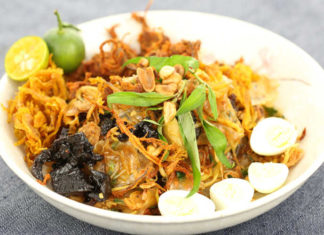 Does Eating Rice Paper Snacks Cause Weight Gain? Who Should Avoid This Dish?