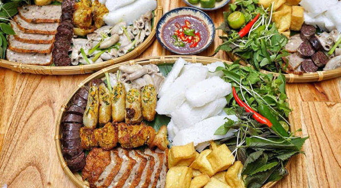 The Ultimate Guide to Vietnam’s Iconic Dish: Exploring the Roots of Bun Dau Mam Tom