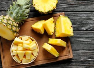 “Pineapple Power: Discover the Sweet Benefits for Your Skin and Hair”