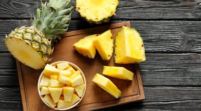 “Pineapple Power: Discover the Sweet Benefits for Your Skin and Hair”