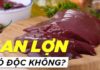 Is Eating Pork Liver Harmful to Your Health? Know the Facts Before It’s Too Late!