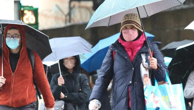 Layer Up to Beat the Cold