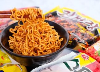 Why Do Ramen Noodles Have a Wavy Shape?