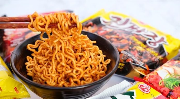 Why Do Ramen Noodles Have a Wavy Shape?