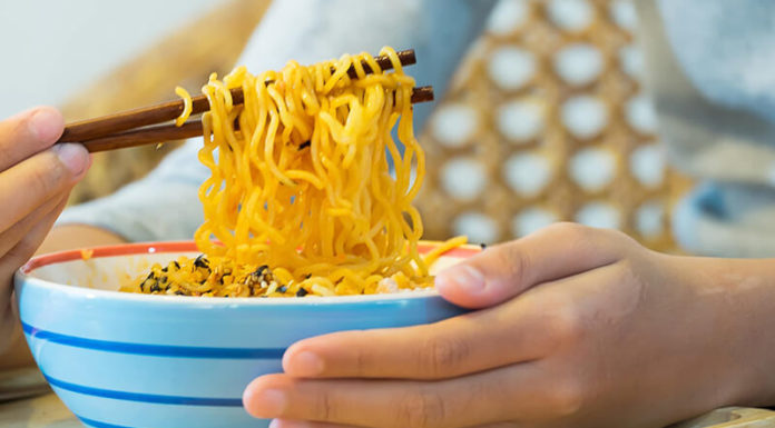 Does Eating Instant Noodles Cause Weight Gain?
