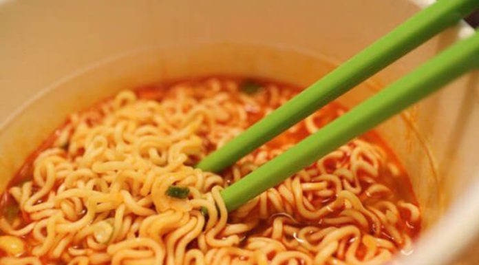 Is Instant Noodle Consumption Healthy?
