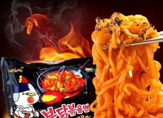 Is Eating Lots of Spicy Korean Noodles Bad for You?