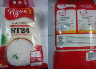 Taste-Test the World’s Best Rice: ST24 Fragrant Rice, a Soc Trang Delicacy