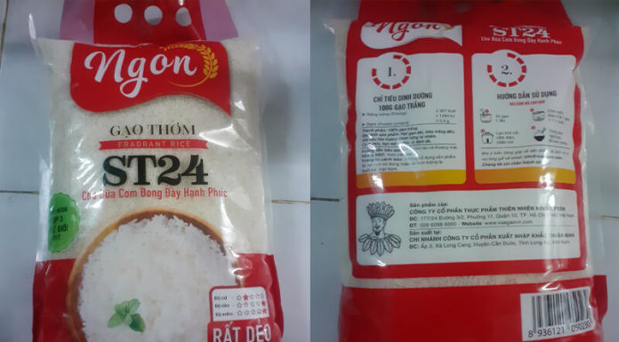 Taste-Test the World’s Best Rice: ST24 Fragrant Rice, a Soc Trang Delicacy