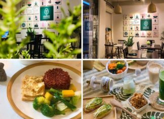 A Healthy and Balanced Diet: Four Must-Visit Spots for Delicious, Nutritious Eats