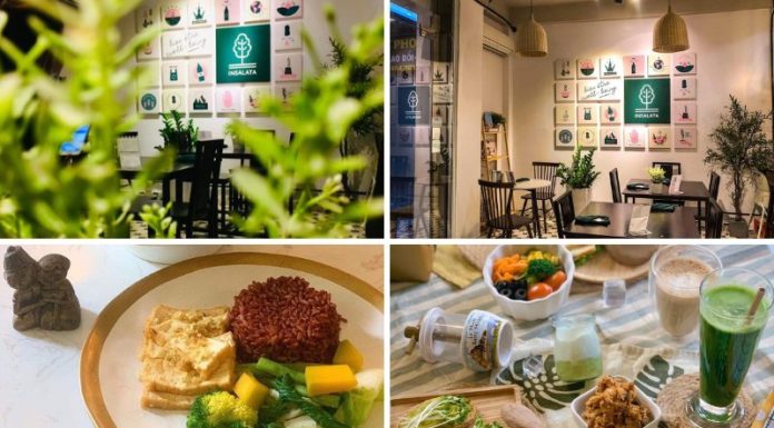 A Healthy and Balanced Diet: Four Must-Visit Spots for Delicious, Nutritious Eats