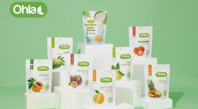 Snack Without the Guilt: Indulge in Ohla’s Healthy Treats