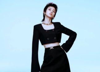 The Rebel Chic: Unveiling Angelababy’s Unique Style Sensibility