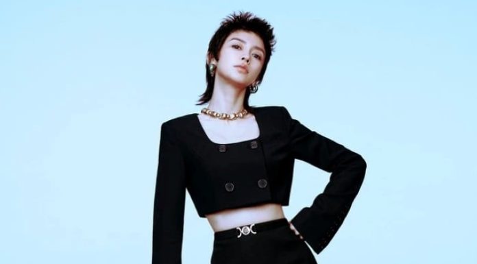 The Rebel Chic: Unveiling Angelababy’s Unique Style Sensibility