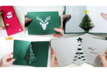 The Magic of Christmas: Crafting a Stunning and Memorable Card for the Holidays