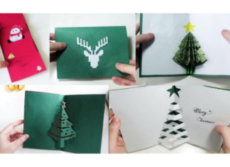 The Magic of Christmas: Crafting a Stunning and Memorable Card for the Holidays