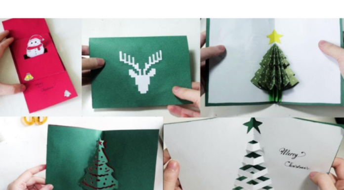 The Magic of Christmas: Crafting a Stunning and Memorable Card for the Holidays