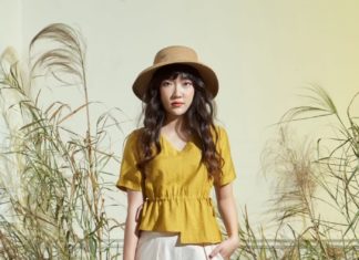 Linen Lookbook: Summer Office Chic