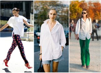 The Ultimate Guide to Styling an Oversized White Shirt