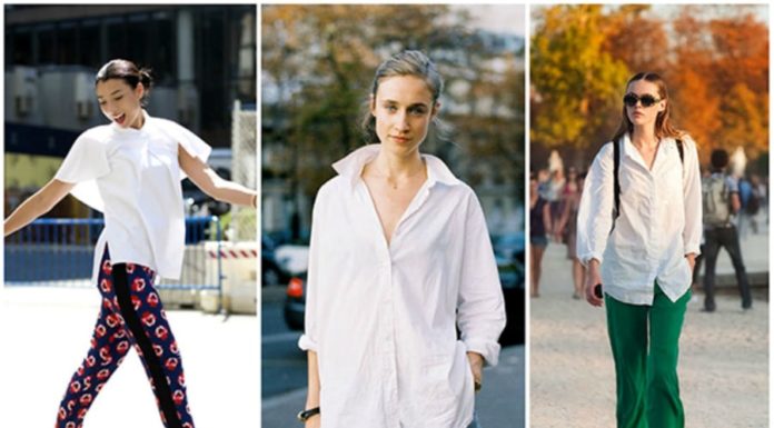 The Ultimate Guide to Styling an Oversized White Shirt