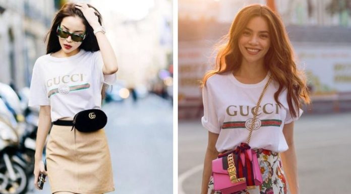 4 T-Shirt Brands Every Woman Wants in Her Wardrobe