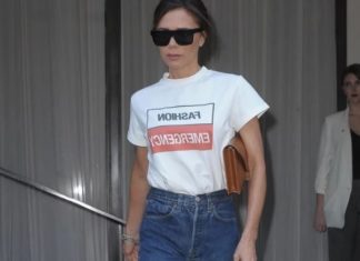 The Ultimate Guide to Mastering the Art of T-Shirt Styling: Channeling Hollywood Glamour with Effortless Chic Ensembles
