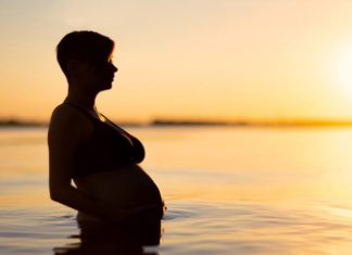 Is It Safe for Pregnant Women to Go Swimming in the Ocean?