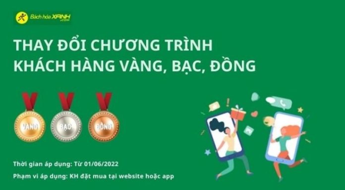 The Green Variety Store Announces Changes to its Gold, Silver, and Bronze Customer Loyalty Program