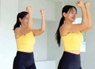 6 Arm Exercises to Banish Flab and Get You Confidently Showing Off Those Guns