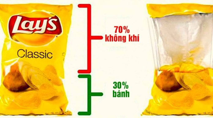 The Sneaky Snack Pack: Why Are We Paying for Air?