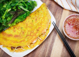 Why We Call Them Sponge Cake, Mooncake, and Banh Bo.