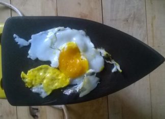 Can You Believe an Iron Can Cook Your Food?