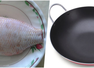 The Secret to Frying Fish: Achieving a Crispy Exterior with a Moist and Tender Interior, All While Using Minimal Oil