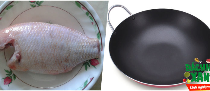 The Secret to Frying Fish: Achieving a Crispy Exterior with a Moist and Tender Interior, All While Using Minimal Oil