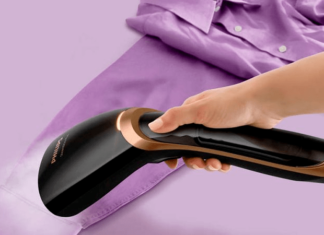 What’s the Best Handheld Steam Iron?
