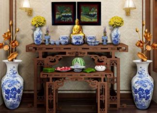 The Perfect Number of Incense Burners for Your Ancestral Altar