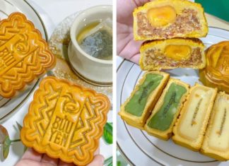 Premium Mid-Autumn Festival Mooncakes by Bửu Yến: 2023 Price List for Luxurious Quality