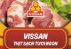 Pork Price List for Vissan, CP, G Kitchen, and San Ha Brands