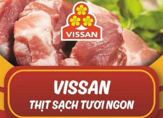 Pork Price List for Vissan, CP, G Kitchen, and San Ha Brands