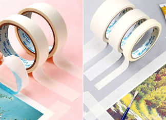 The Magic of Tape and Its Endless Uses