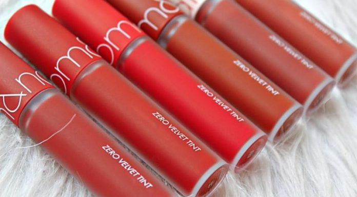 The Ultimate Guide to Romand Lipstick Shades: 2022 Edition