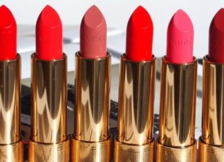 The Ultimate Gucci Lipstick Color Guide for 2022