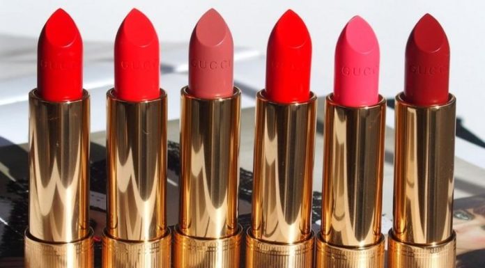 The Ultimate Gucci Lipstick Color Guide for 2022