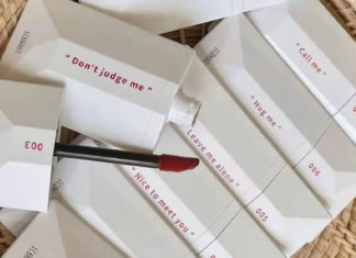 The Most Comprehensive Perfect Diary Lipstick Color Guide: 2022 Edition