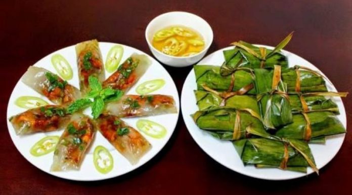 How Many Calories Are in Banh Bot Loc? Can Eating Too Much Make You Fat?