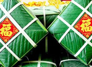 How Many Calories Are in Banh Chung? Can Eating Banh Chung Make You Fat?