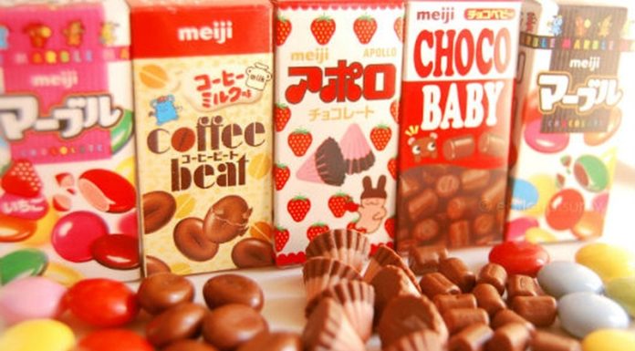 What Are the Different Types of Meiji Confectionery? Which Ones Are the Best to Buy?